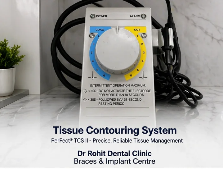 TISSUE CONTOURING SYSTEM